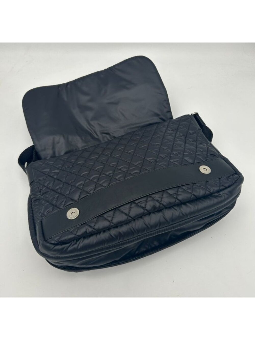 Chanel Sports Line Messenger Bag - Picture 13 of 15